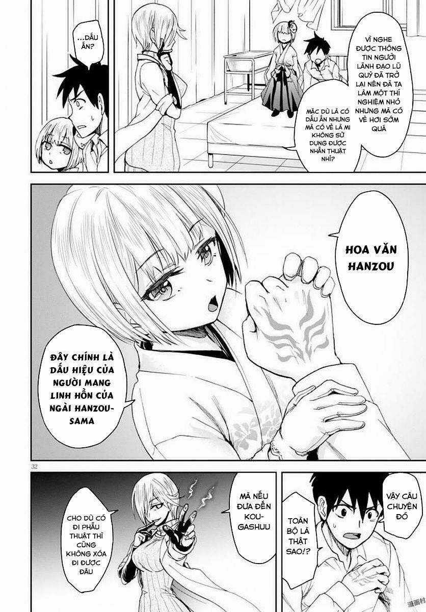 Shinobi Kill - Chapter 1 - Trang 35