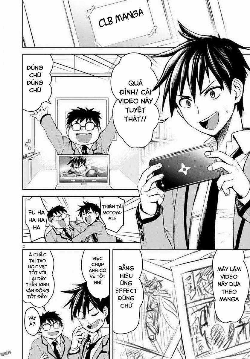 Shinobi Kill - Chapter 1 - Trang 5