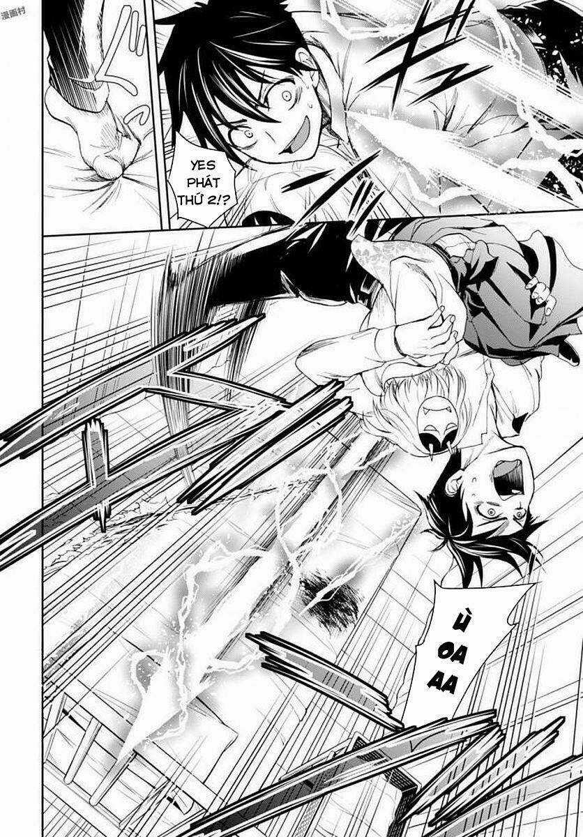 Shinobi Kill - Chapter 1 - Trang 41