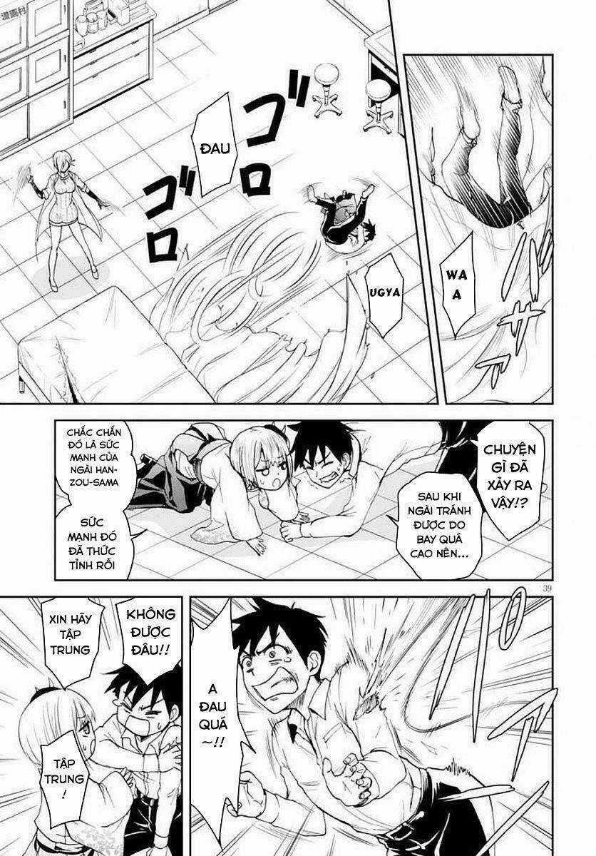 Shinobi Kill - Chapter 1 - Trang 42