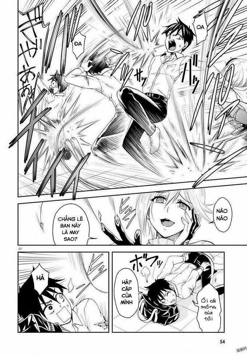 Shinobi Kill - Chapter 1 - Trang 43