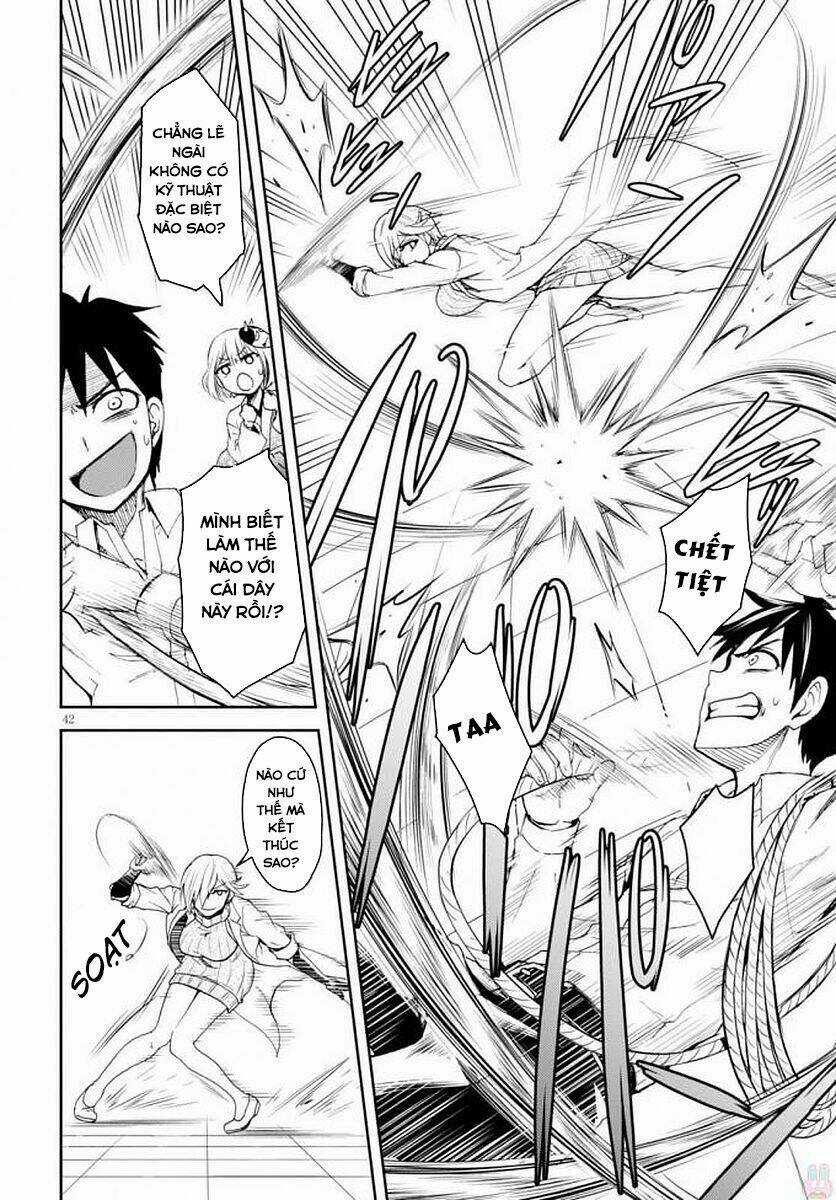 Shinobi Kill - Chapter 1 - Trang 45