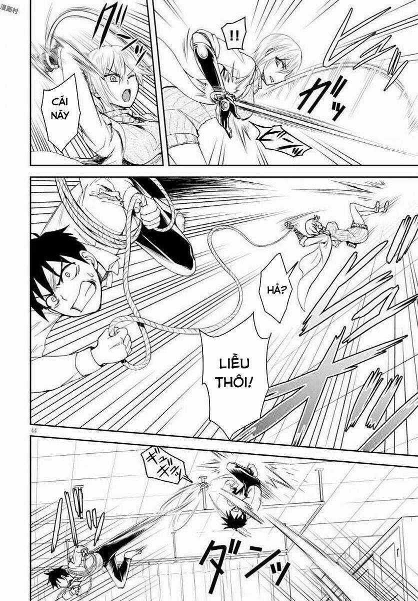 Shinobi Kill - Chapter 1 - Trang 47