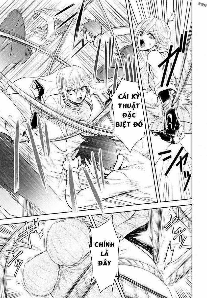 Shinobi Kill - Chapter 1 - Trang 48