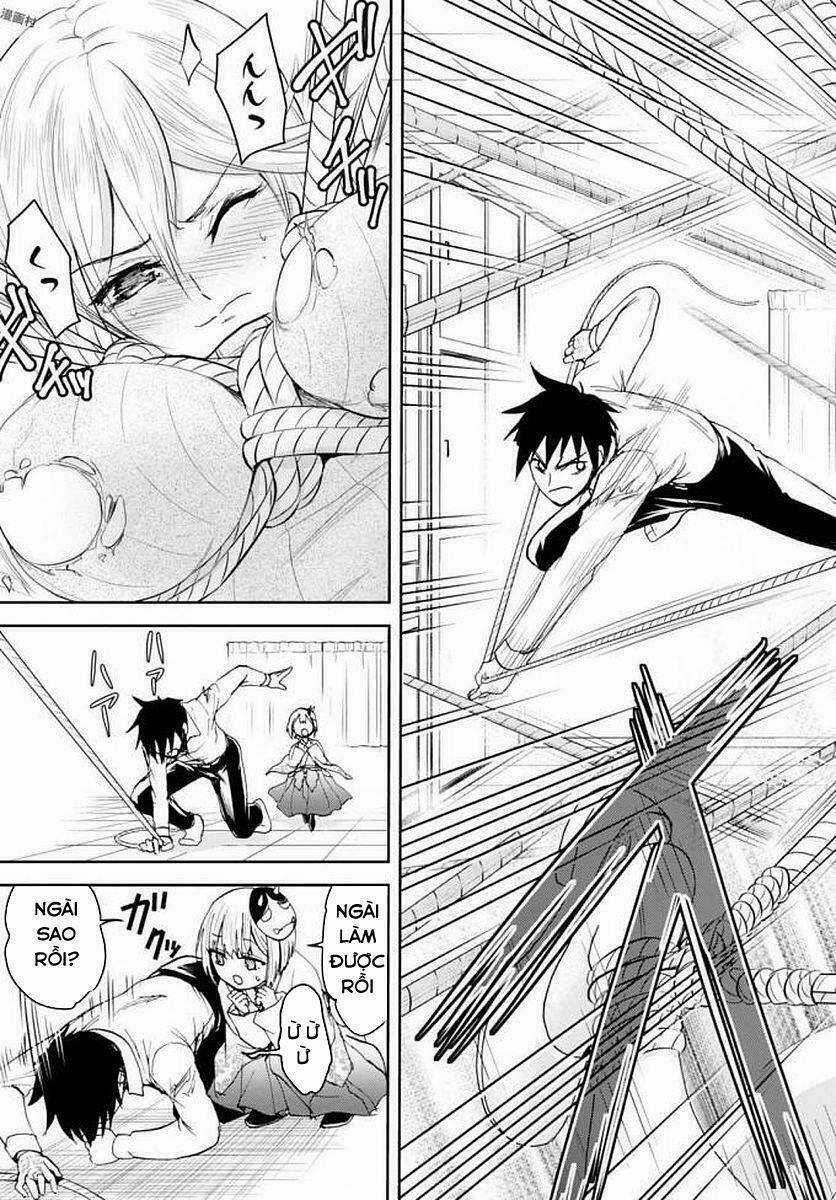 Shinobi Kill - Chapter 1 - Trang 50