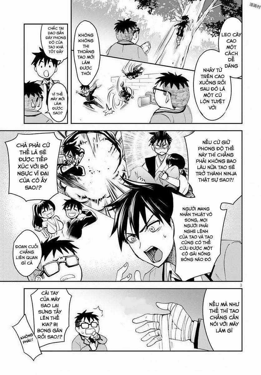 Shinobi Kill - Chapter 1 - Trang 6