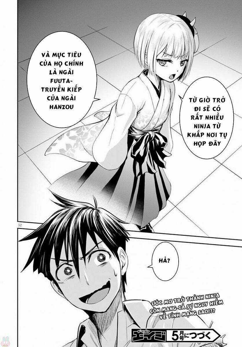 Shinobi Kill - Chapter 1 - Trang 55