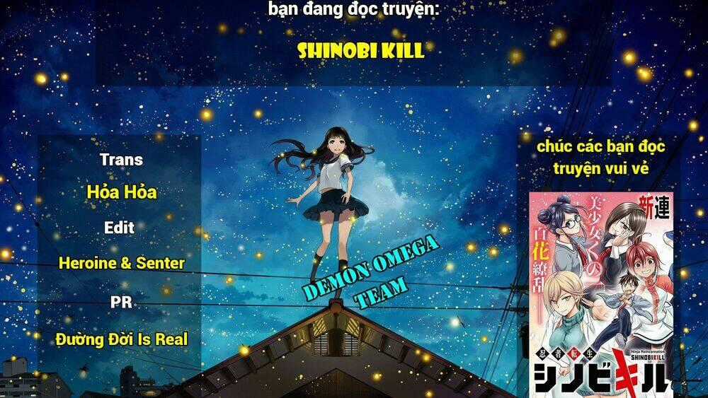 Shinobi Kill - Chapter 1 - Trang 57