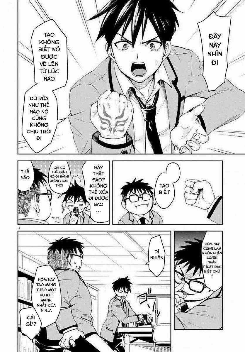 Shinobi Kill - Chapter 1 - Trang 7