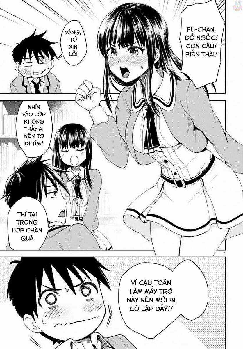 Shinobi Kill - Chapter 1 - Trang 10