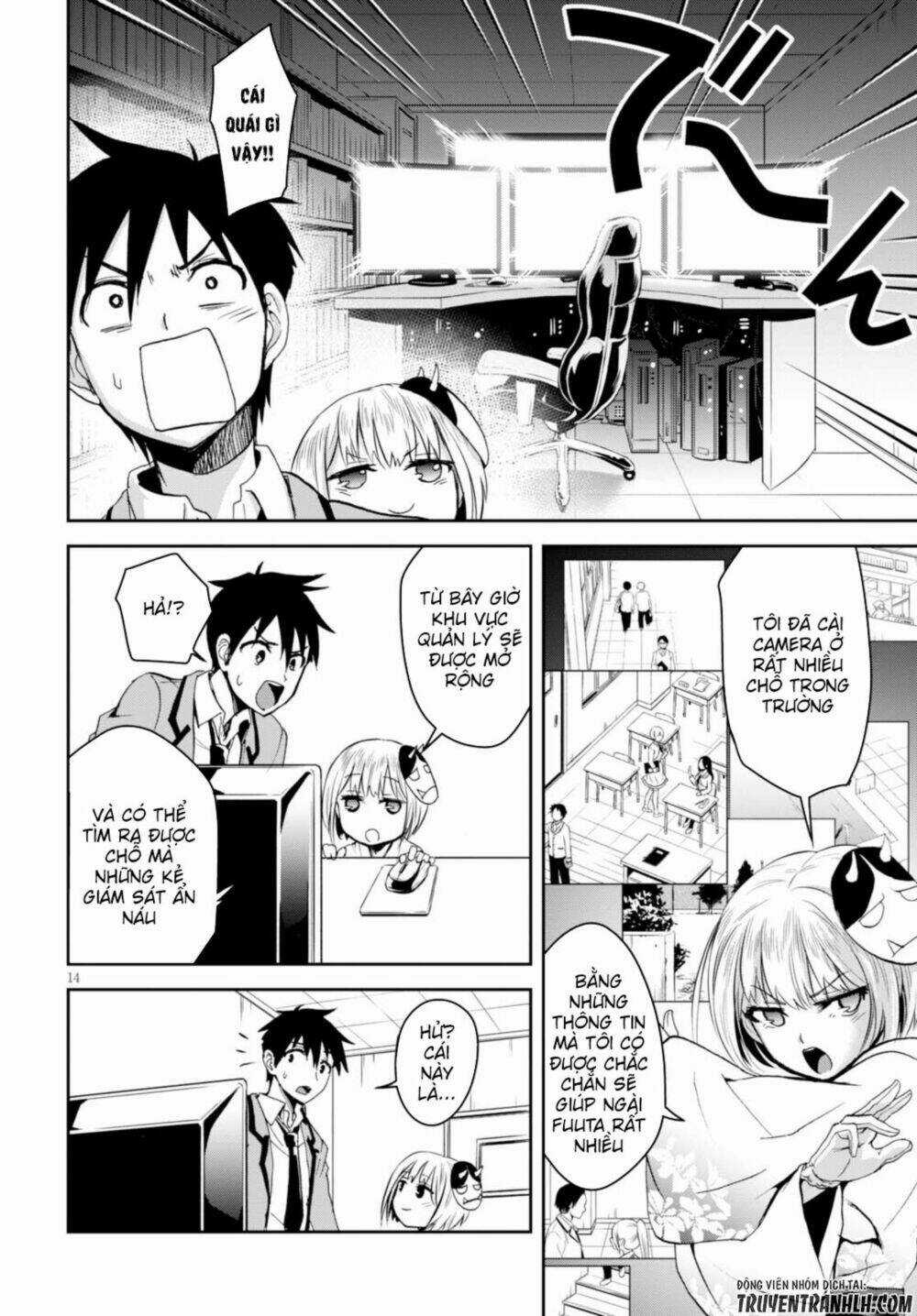 Shinobi Kill - Chapter 2 - Trang 16