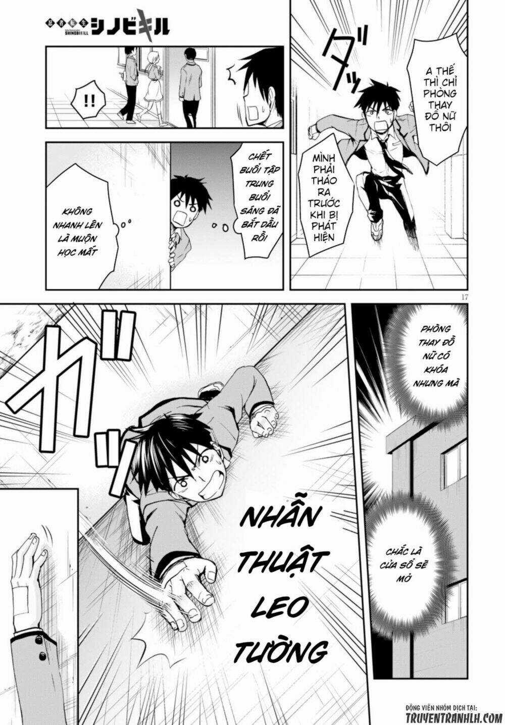 Shinobi Kill - Chapter 2 - Trang 19