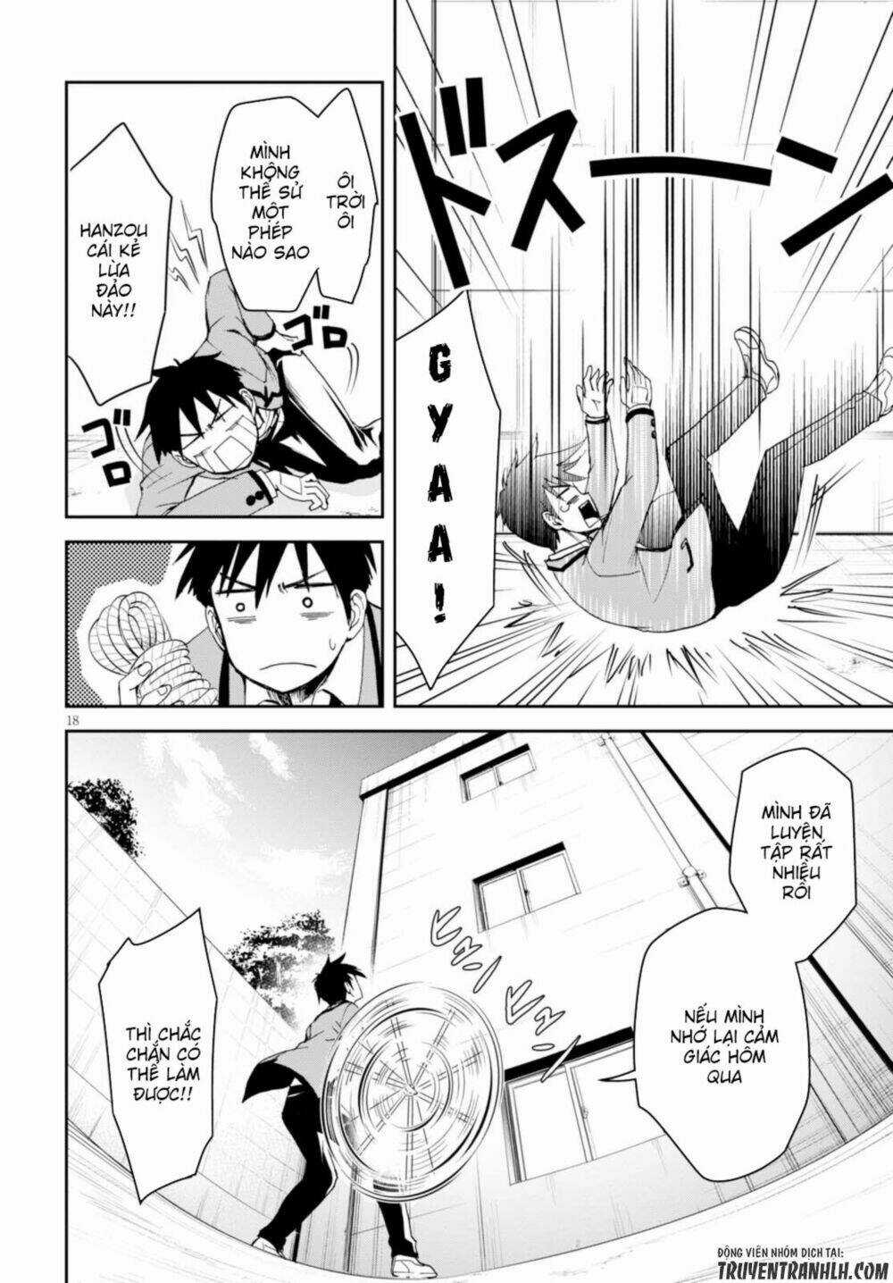 Shinobi Kill - Chapter 2 - Trang 20