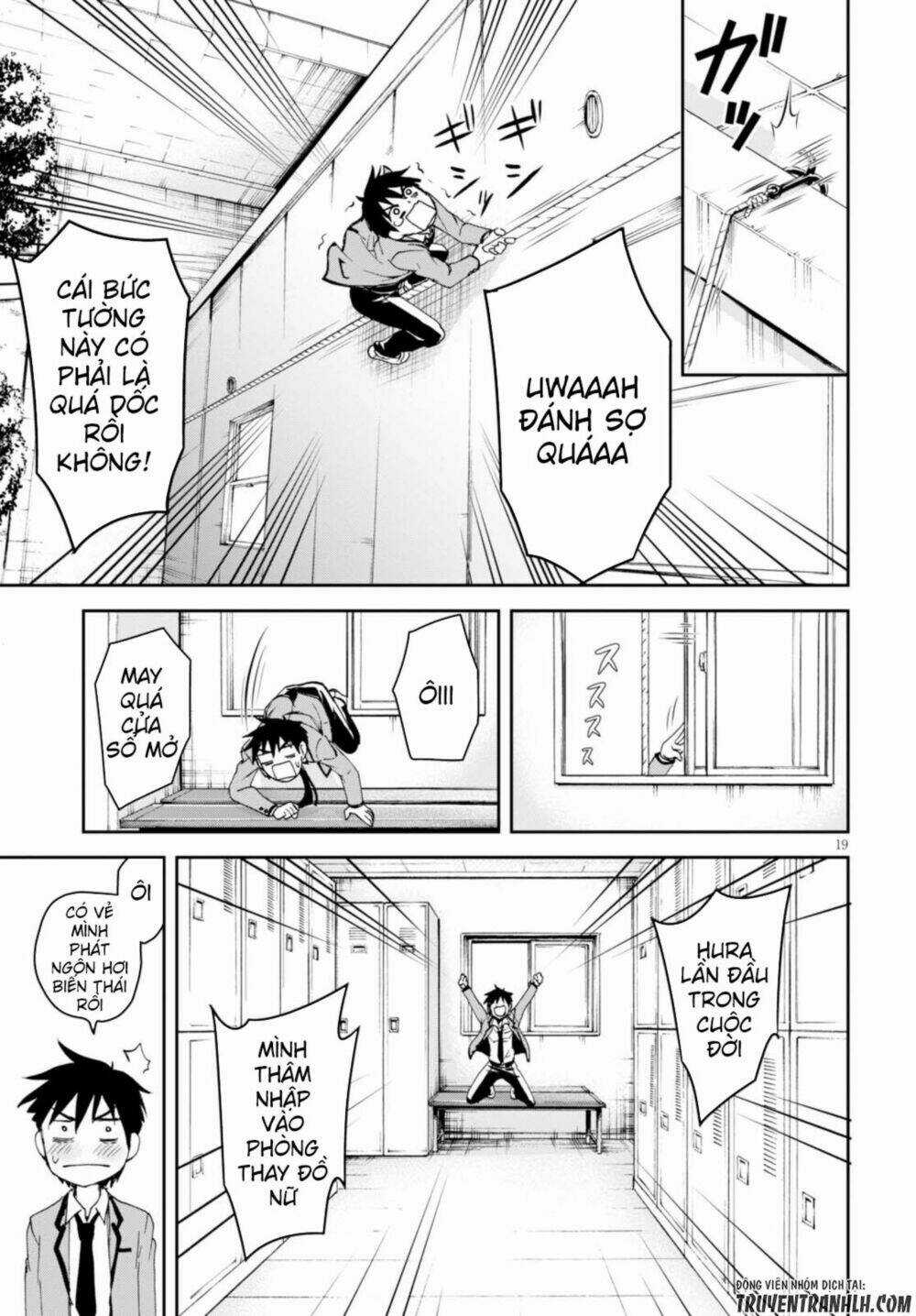 Shinobi Kill - Chapter 2 - Trang 21