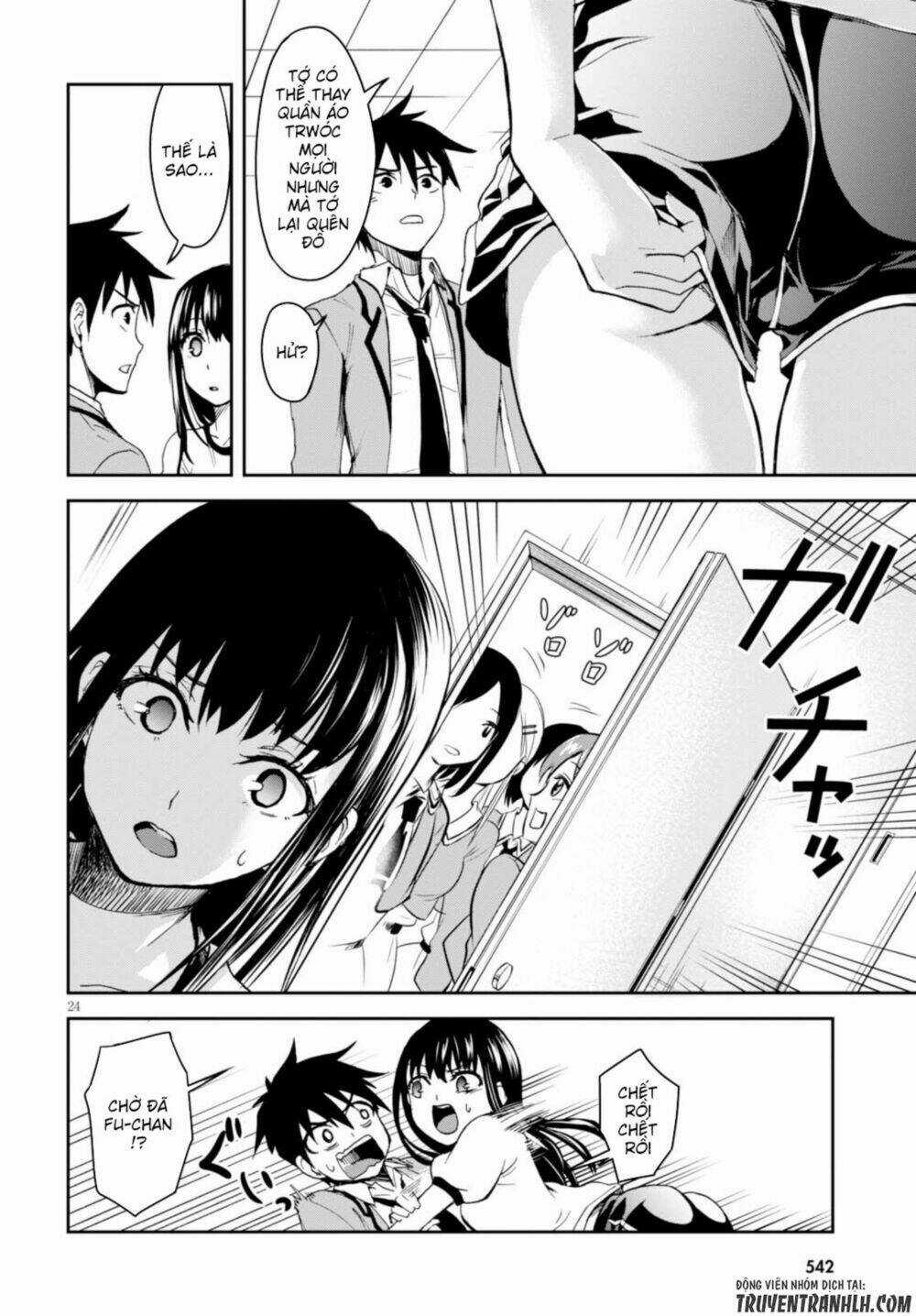 Shinobi Kill - Chapter 2 - Trang 26