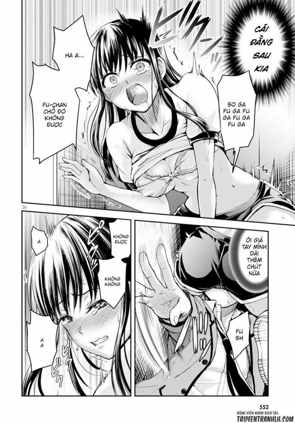 Shinobi Kill - Chapter 2 - Trang 36