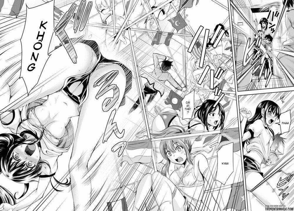 Shinobi Kill - Chapter 2 - Trang 38