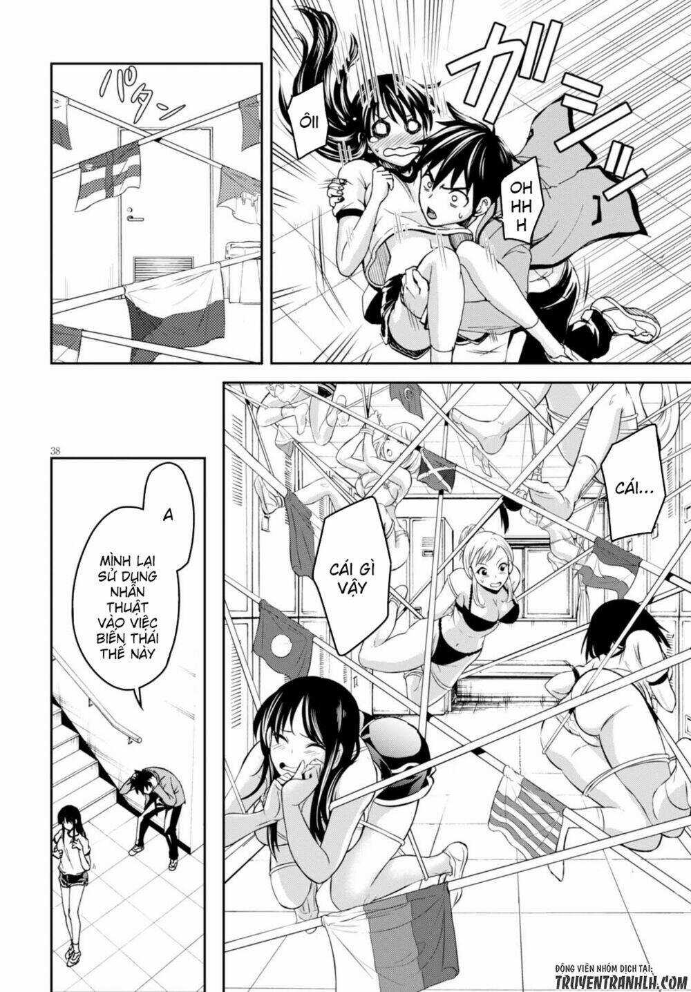 Shinobi Kill - Chapter 2 - Trang 39