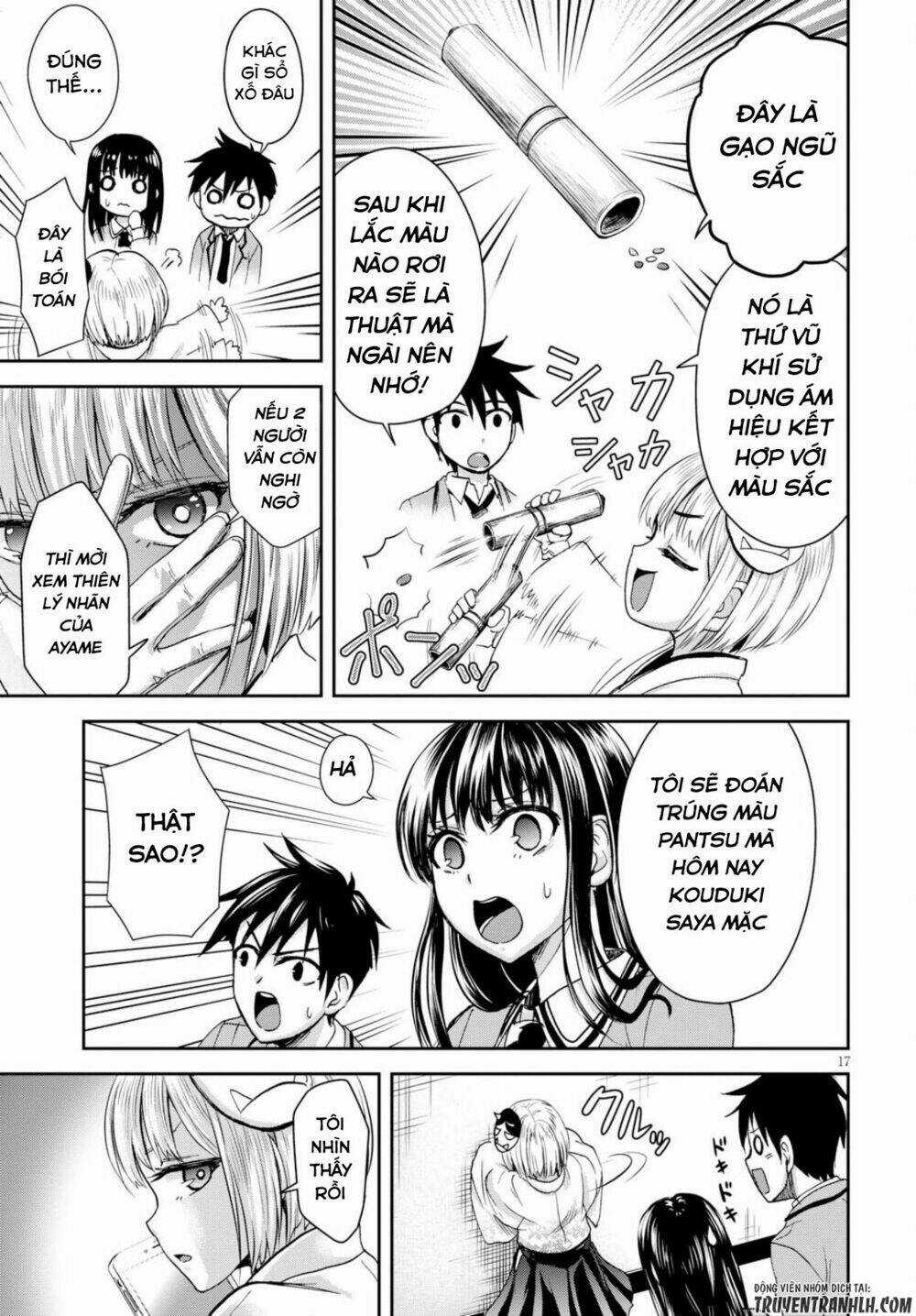 Shinobi Kill - Chapter 3 - Trang 19