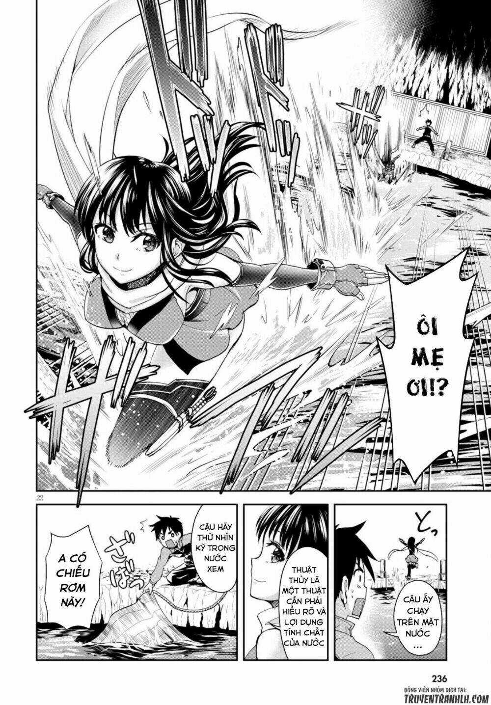 Shinobi Kill - Chapter 3 - Trang 24