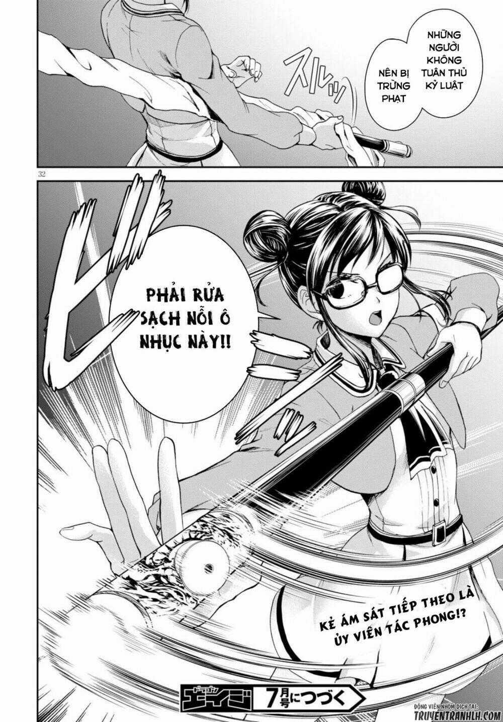 Shinobi Kill - Chapter 3 - Trang 34