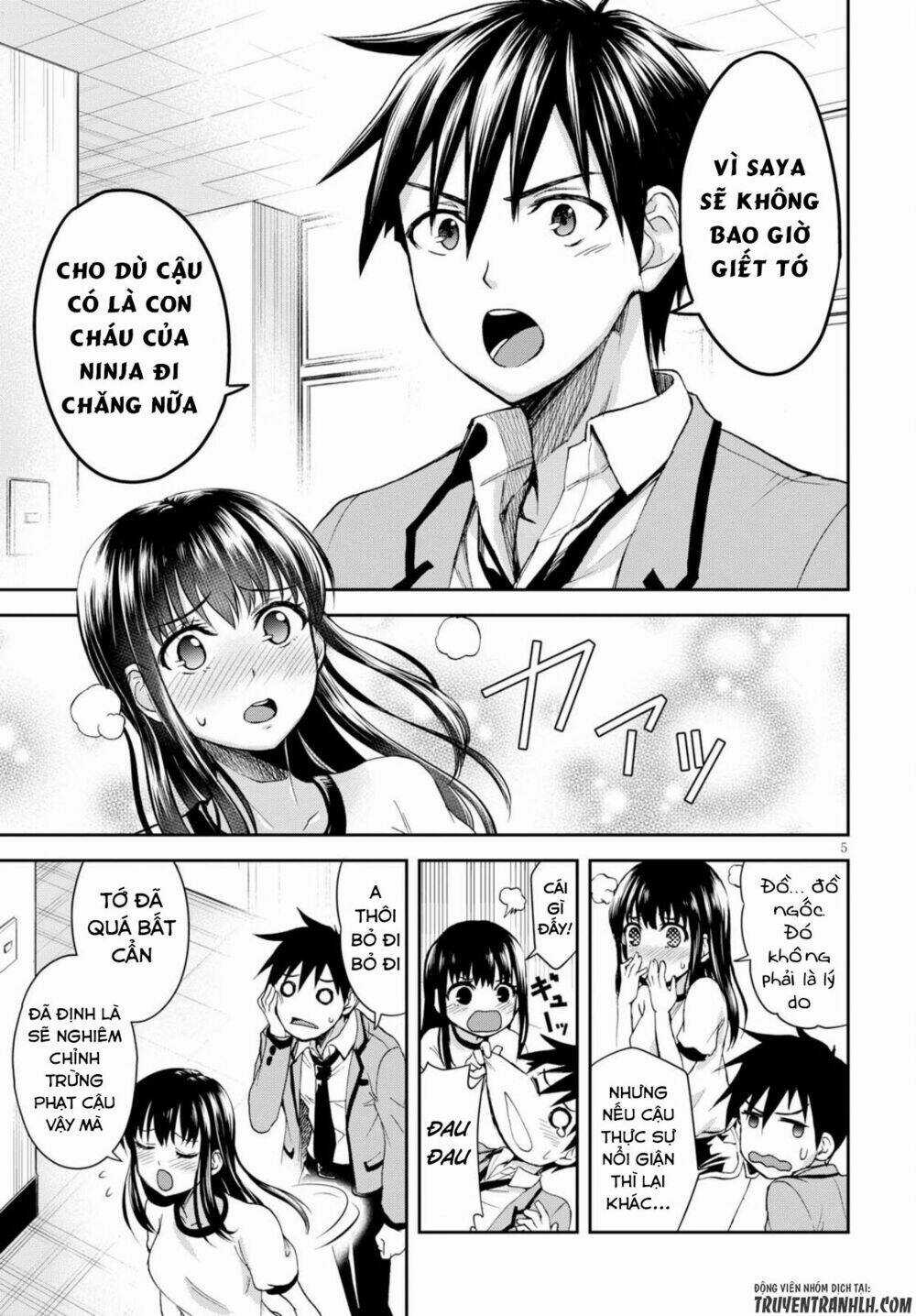 Shinobi Kill - Chapter 3 - Trang 7