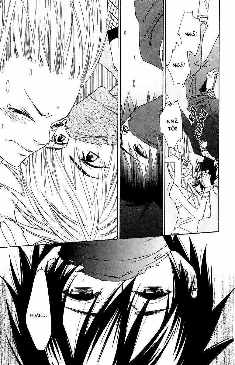 Shinobi Life - Chapter 1 - Trang 11