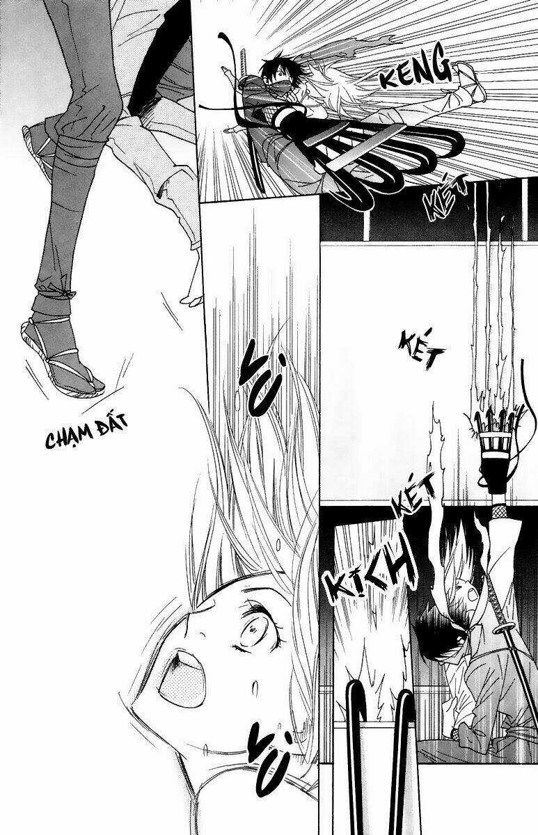 Shinobi Life - Chapter 1 - Trang 12