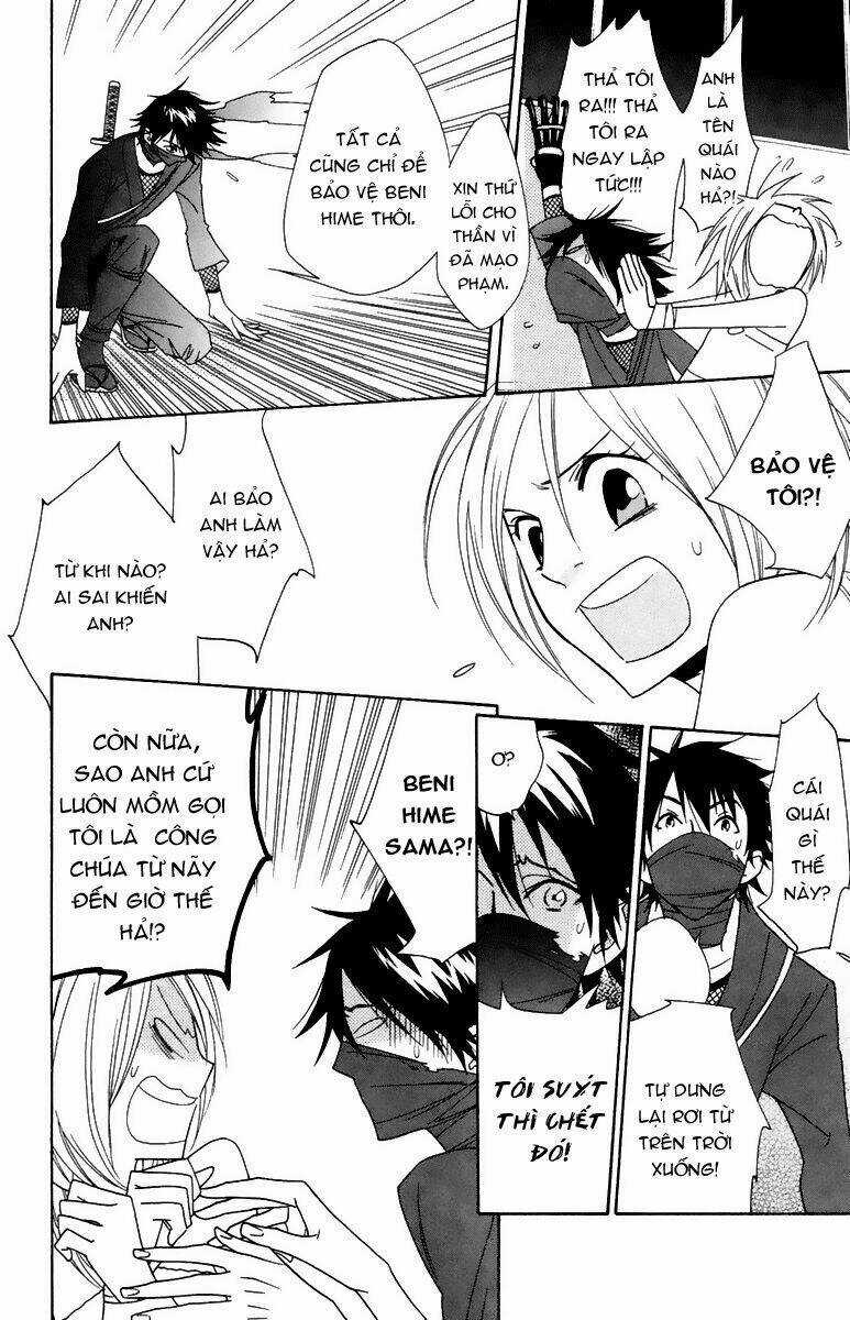 Shinobi Life - Chapter 1 - Trang 14