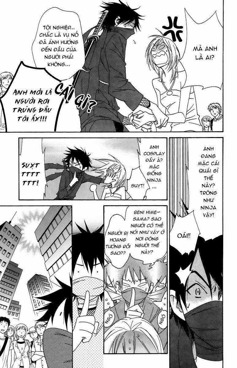 Shinobi Life - Chapter 1 - Trang 15