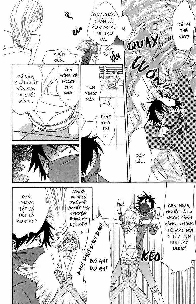 Shinobi Life - Chapter 1 - Trang 16