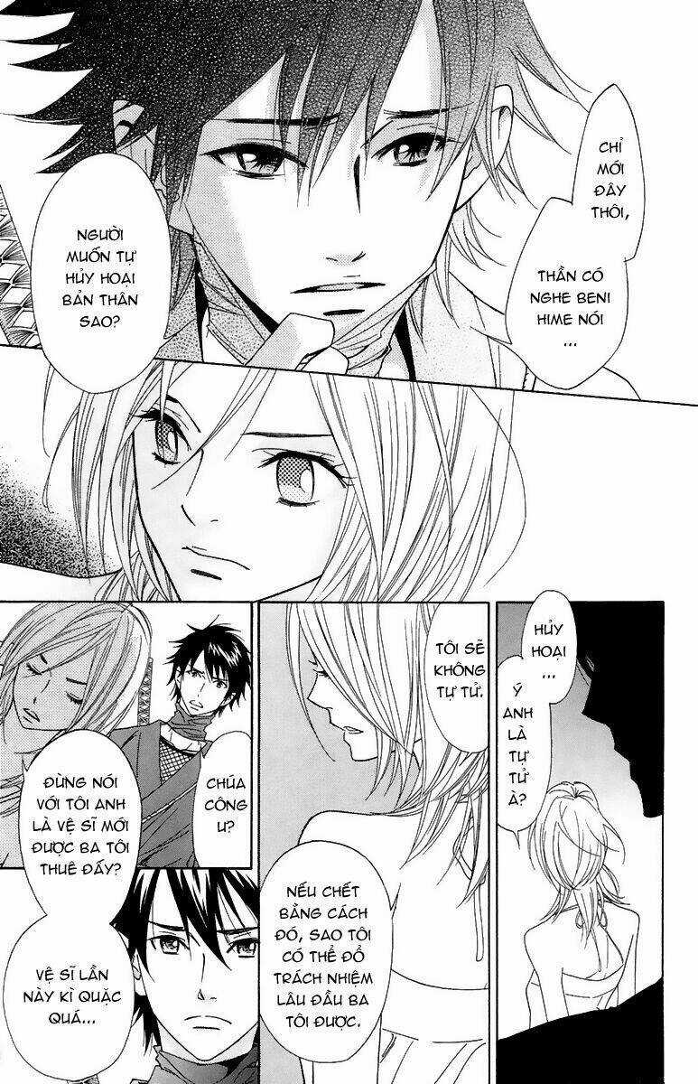 Shinobi Life - Chapter 1 - Trang 17