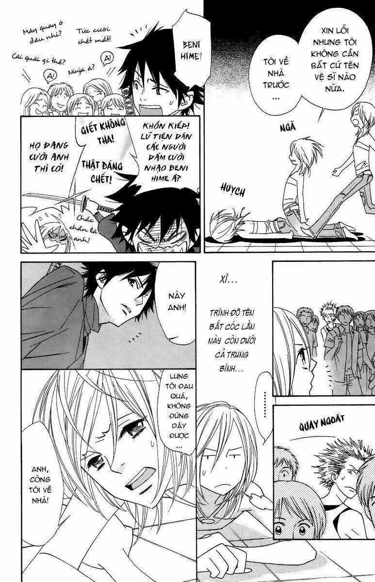 Shinobi Life - Chapter 1 - Trang 18