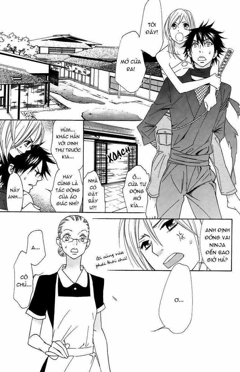 Shinobi Life - Chapter 1 - Trang 19