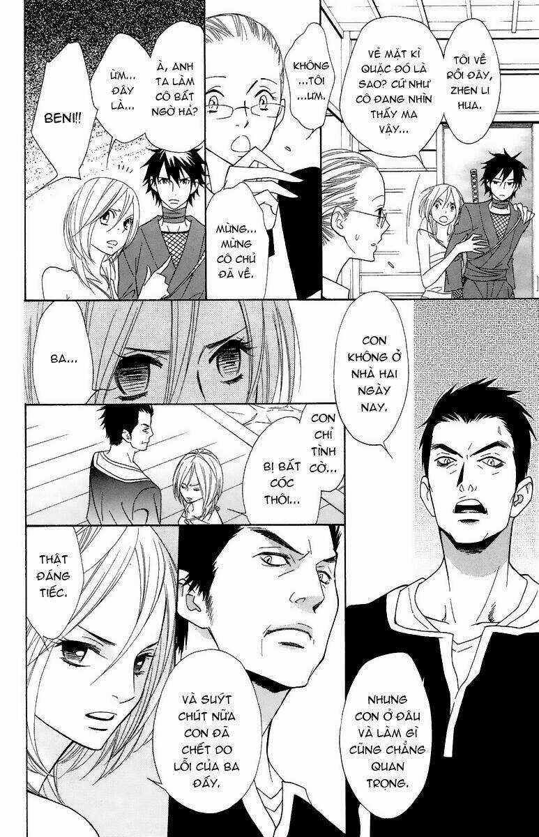 Shinobi Life - Chapter 1 - Trang 20