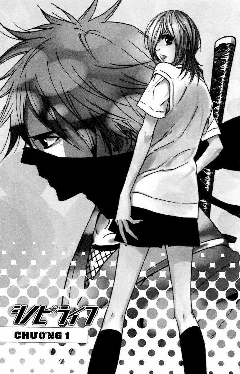 Shinobi Life - Chapter 1 - Trang 3