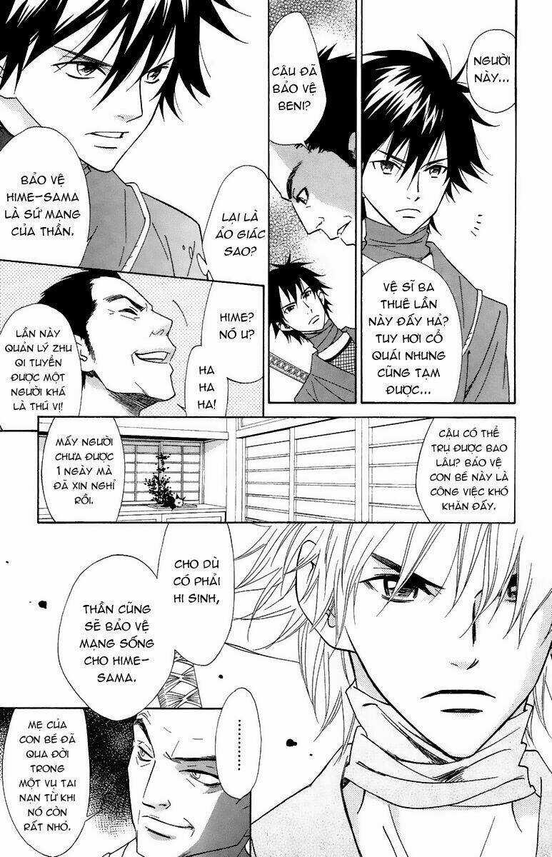 Shinobi Life - Chapter 1 - Trang 21