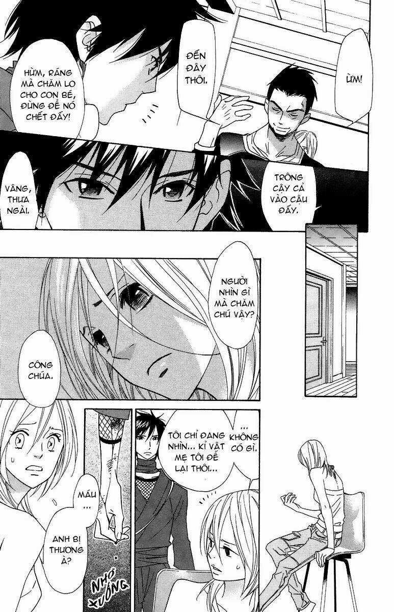 Shinobi Life - Chapter 1 - Trang 23