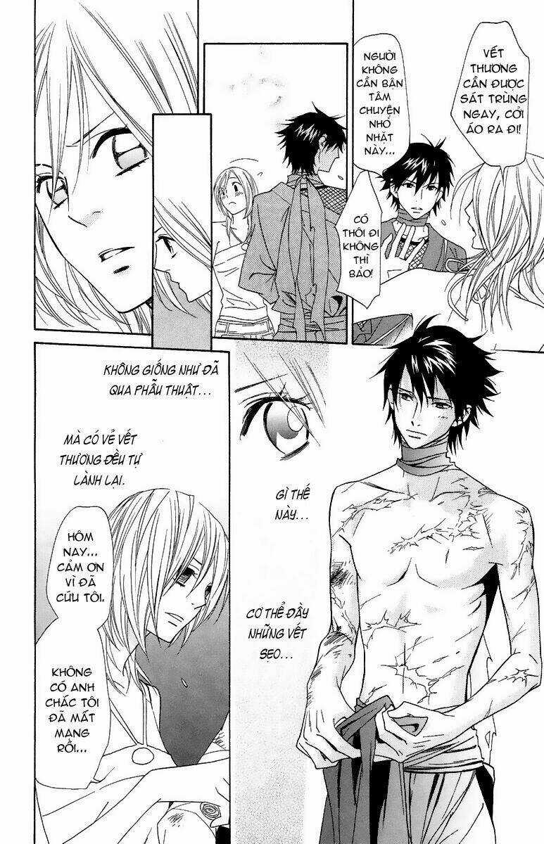 Shinobi Life - Chapter 1 - Trang 24