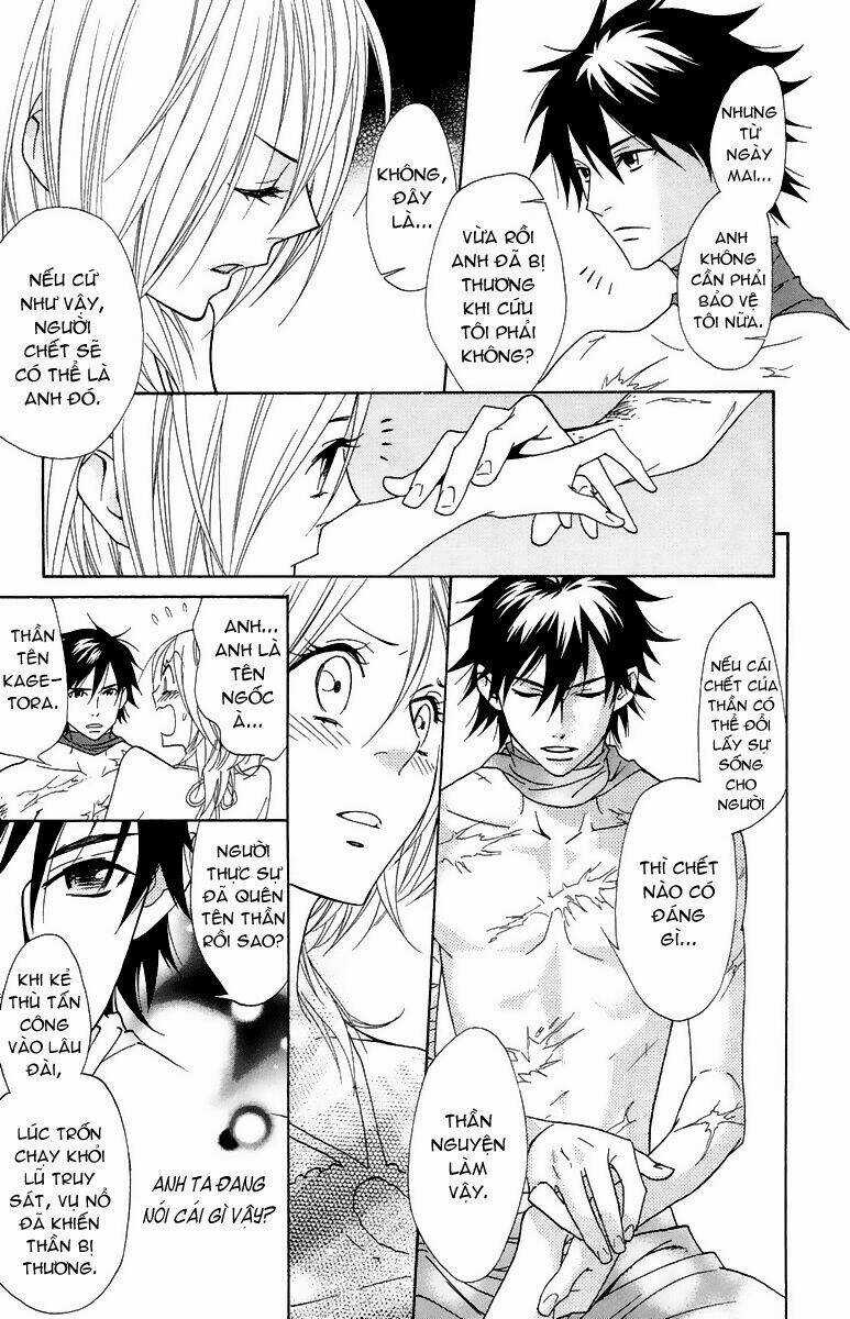 Shinobi Life - Chapter 1 - Trang 25