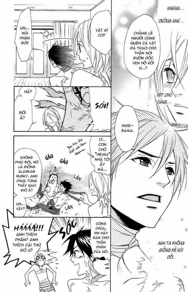 Shinobi Life - Chapter 1 - Trang 26