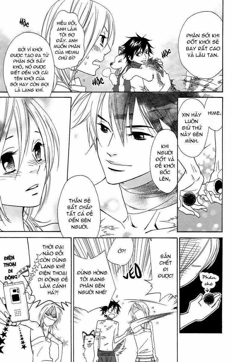 Shinobi Life - Chapter 1 - Trang 27