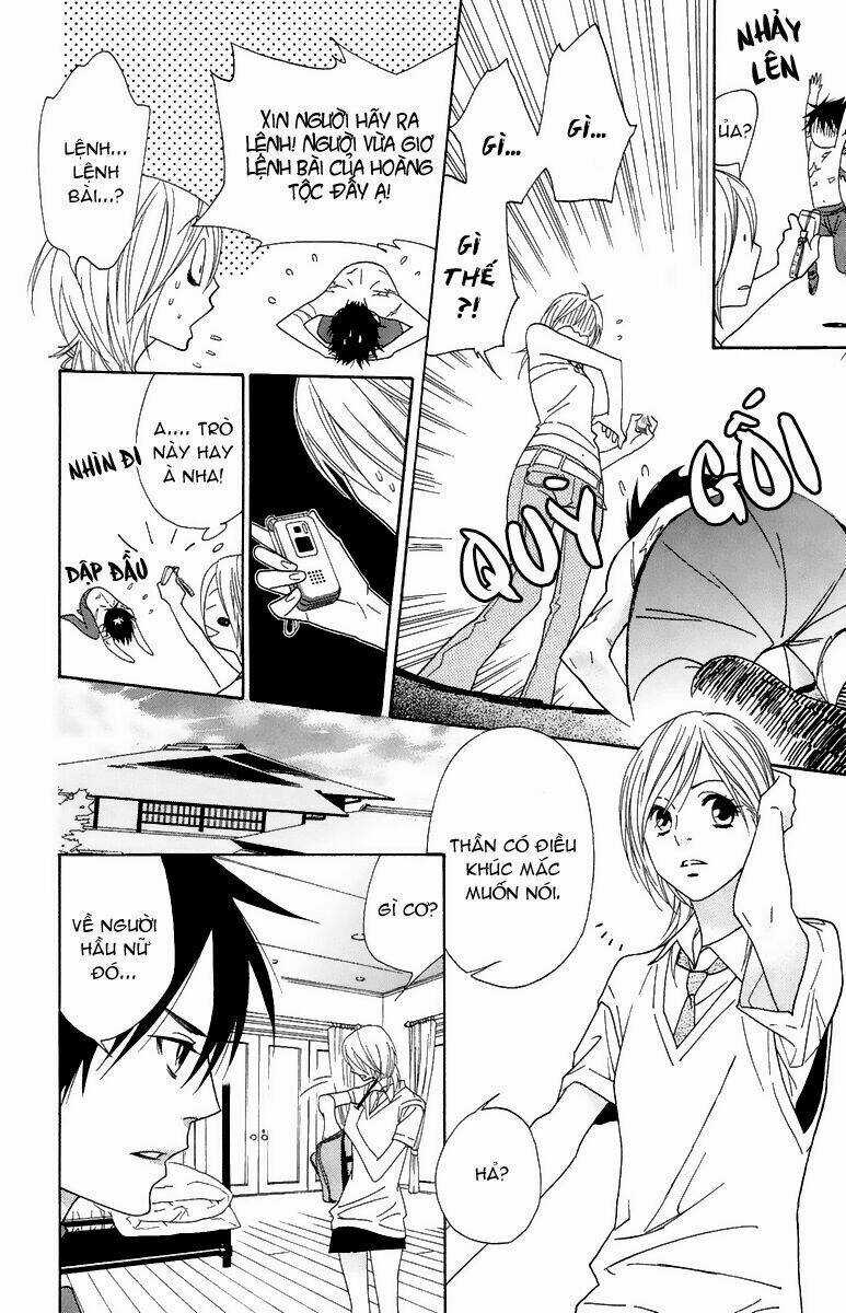 Shinobi Life - Chapter 1 - Trang 28