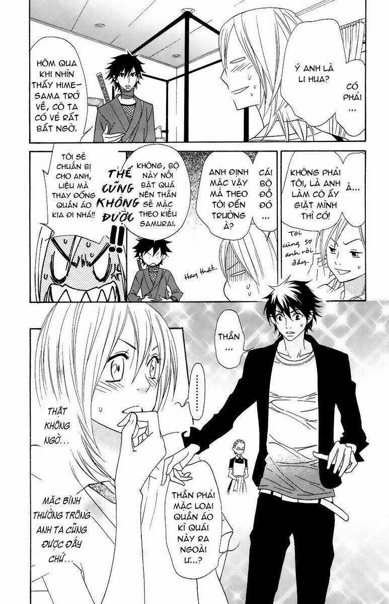 Shinobi Life - Chapter 1 - Trang 29