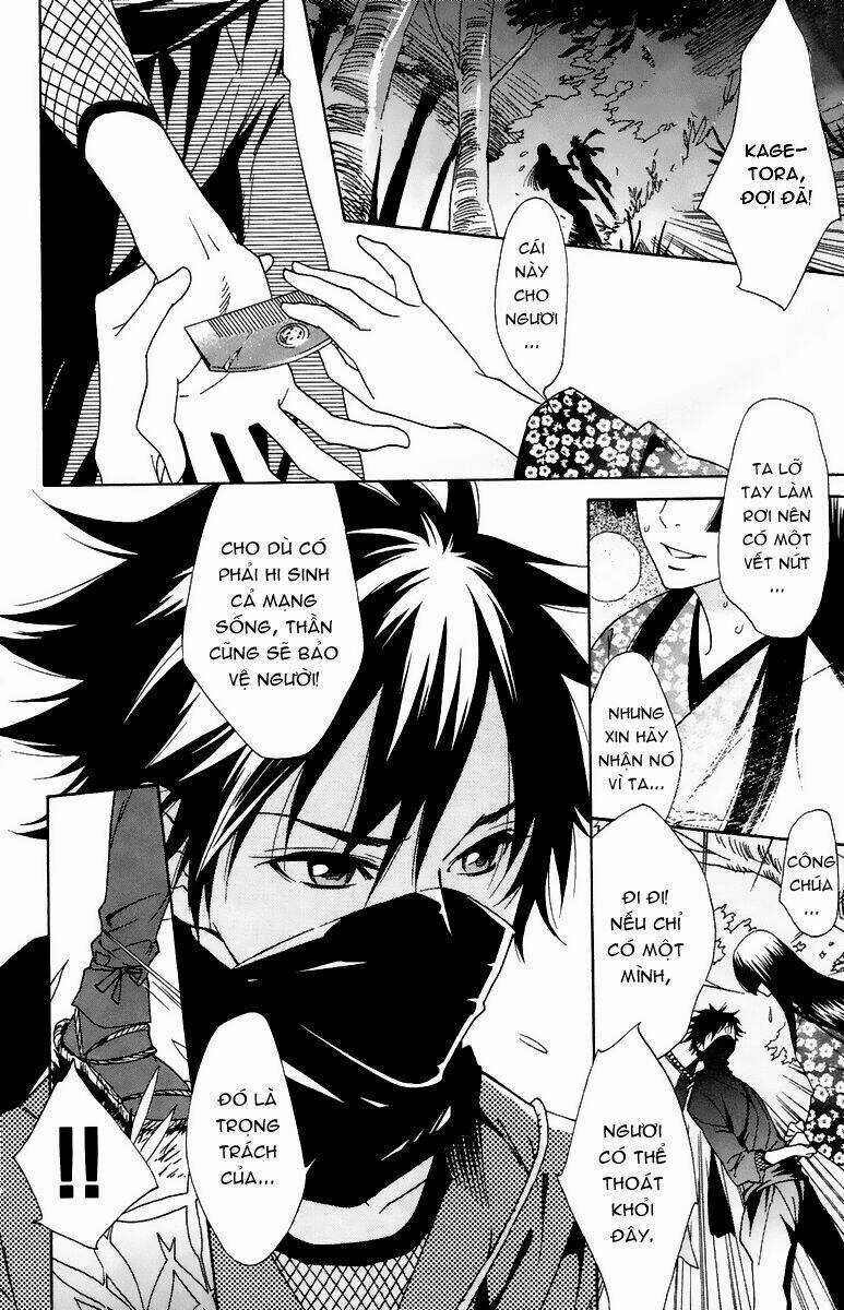 Shinobi Life - Chapter 1 - Trang 4