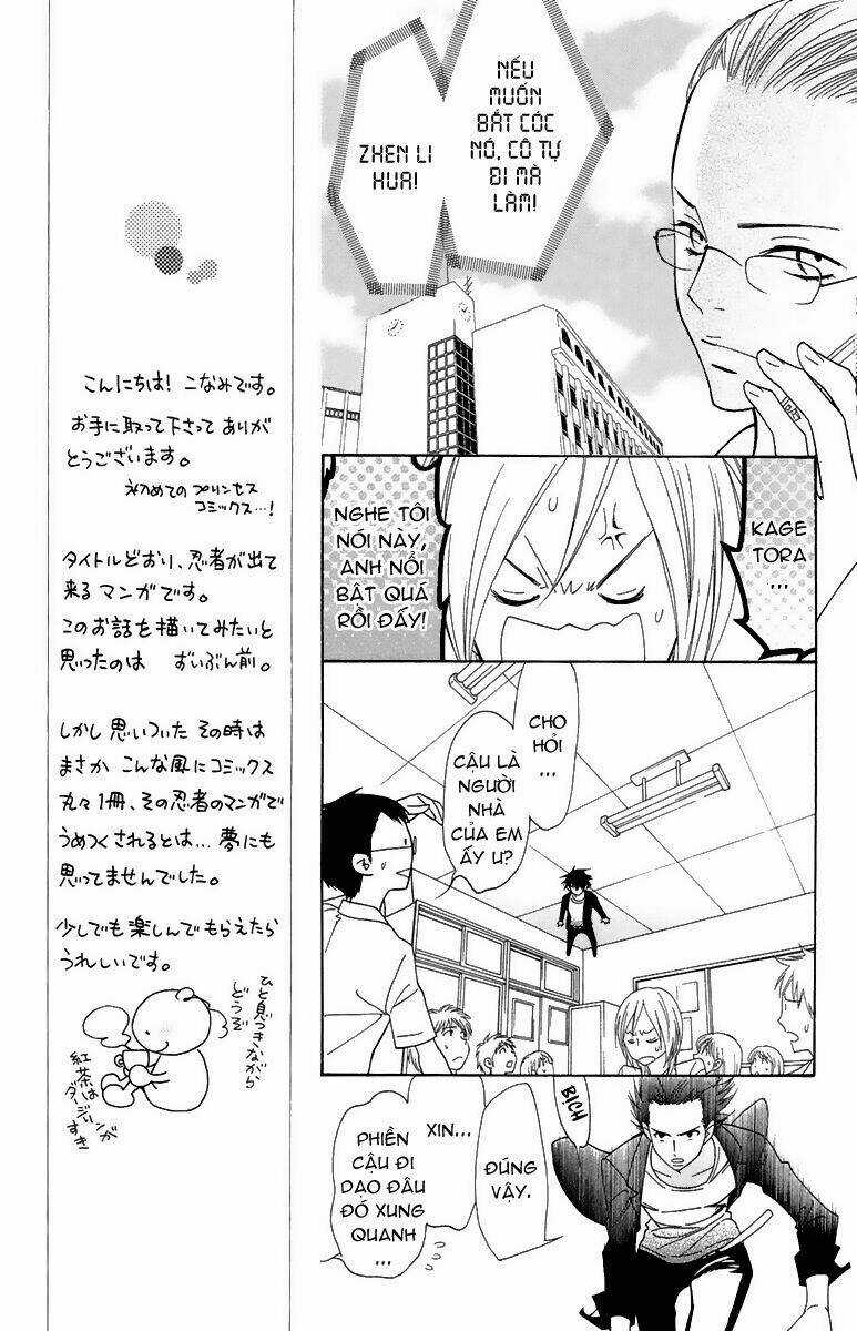 Shinobi Life - Chapter 1 - Trang 31