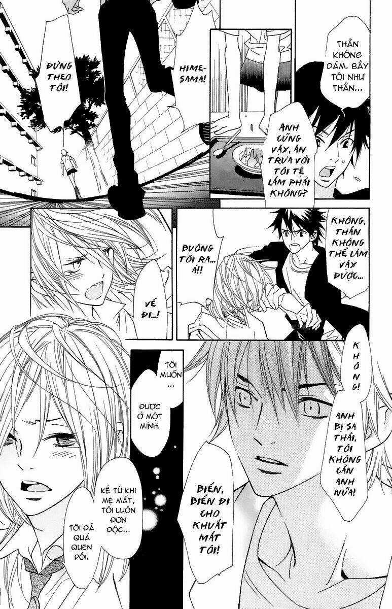 Shinobi Life - Chapter 1 - Trang 33