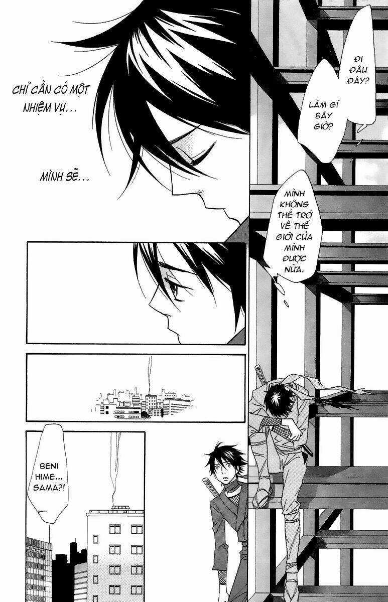 Shinobi Life - Chapter 1 - Trang 42