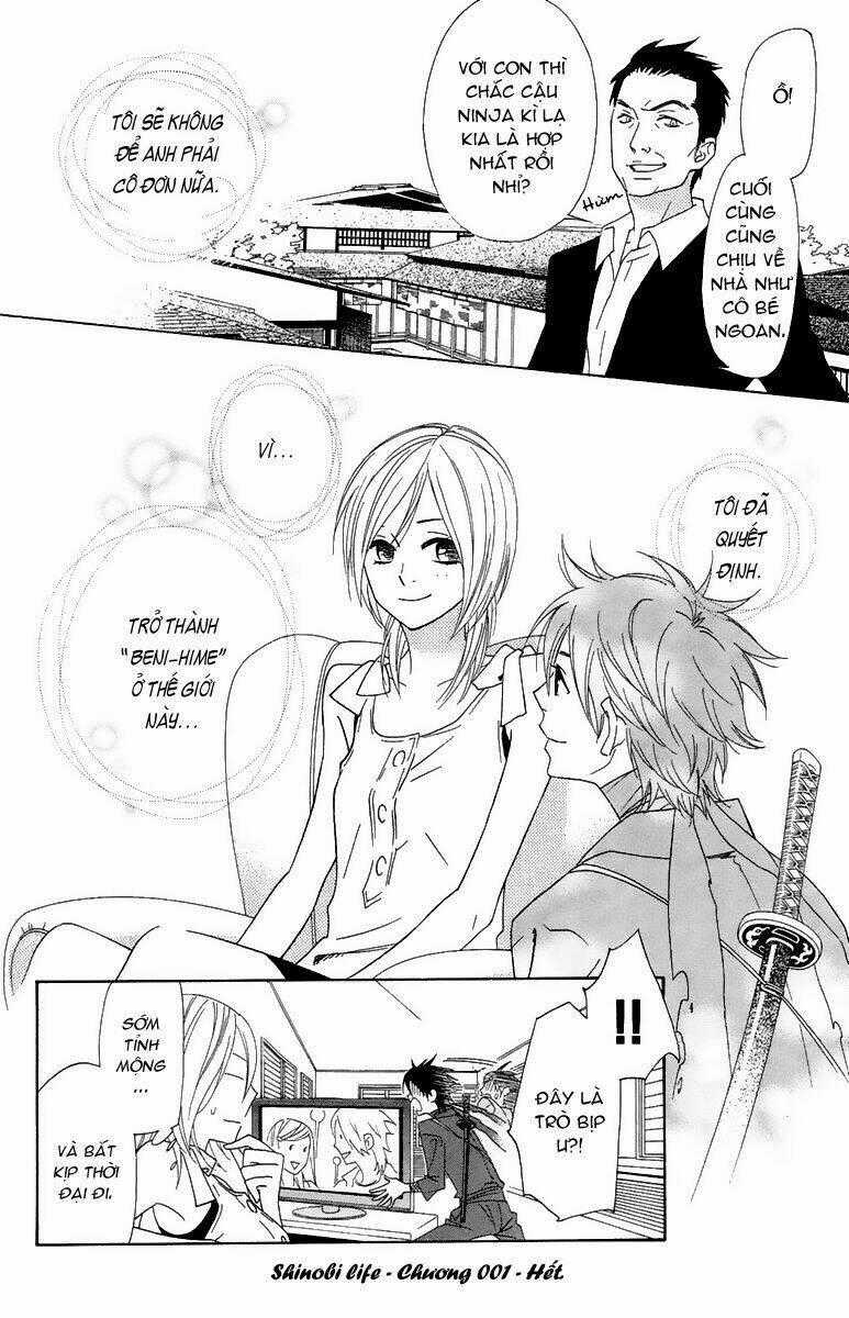 Shinobi Life - Chapter 1 - Trang 51