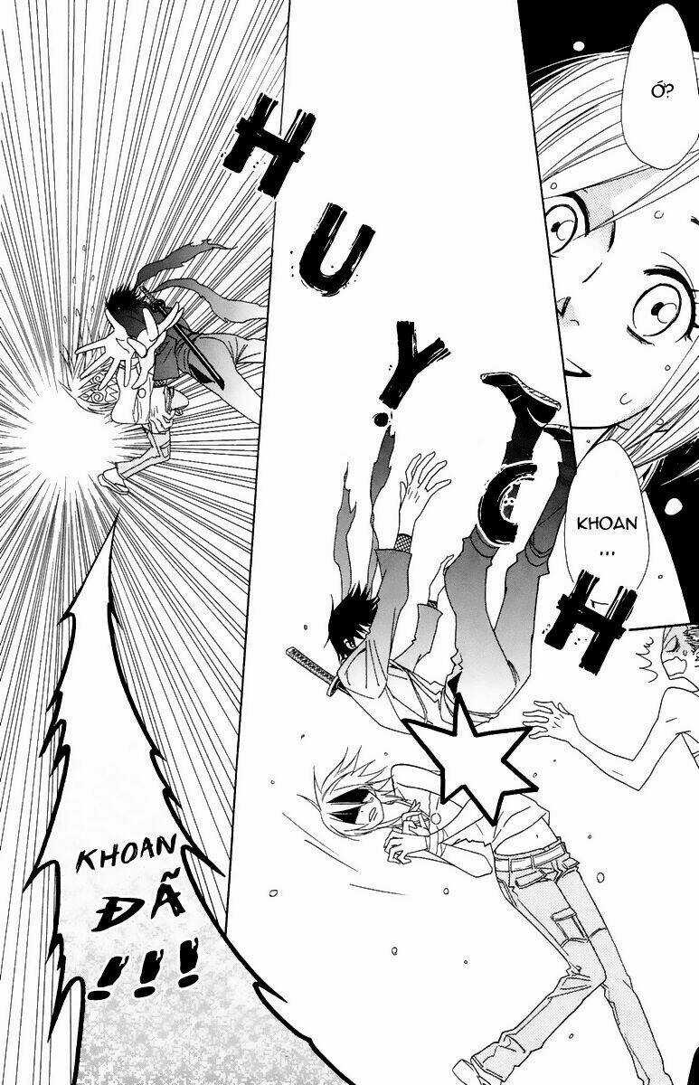 Shinobi Life - Chapter 1 - Trang 10